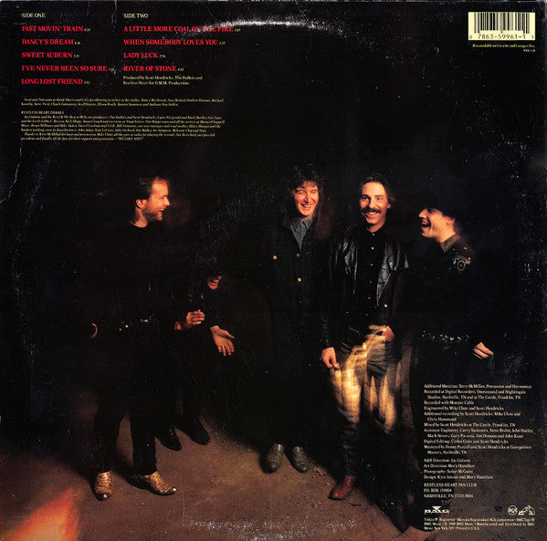 Fast Movin' Train - secondary