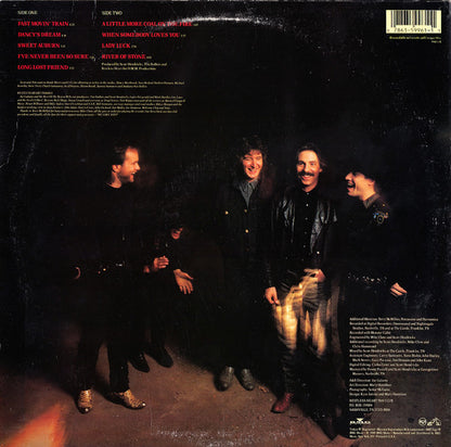 Fast Movin' Train - secondary