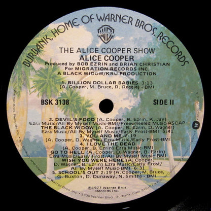Alice Cooper - The Alice Cooper Show