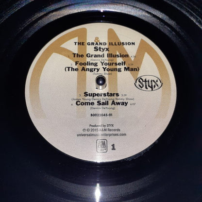 The Grand Illusion - secondary