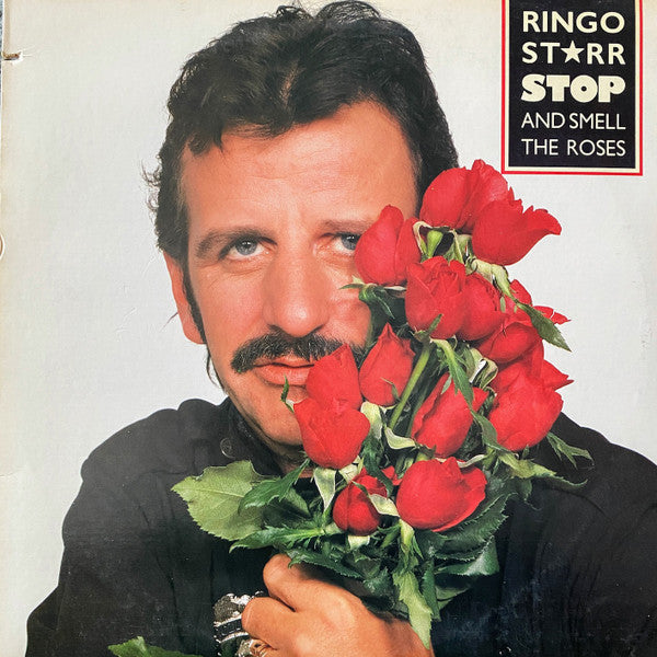 Stop And Smell The Roses - primary