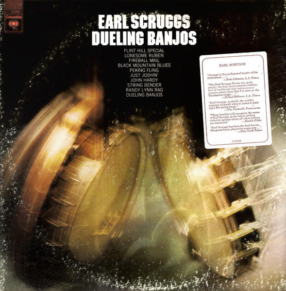Dueling Banjos - secondary