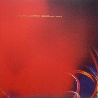 Heaven Or Las Vegas - secondary