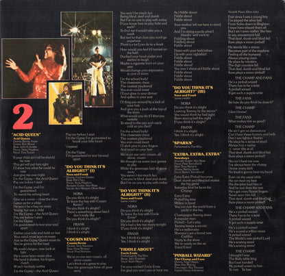 Tommy (Original Soundtrack Recording) - secondary