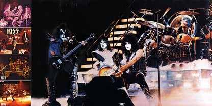 Alive II - secondary