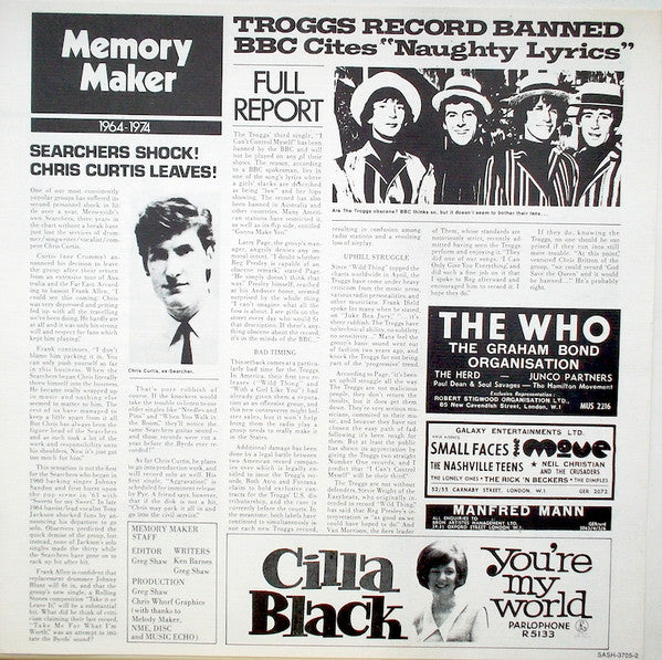 History Of British Rock Vol. 2 - secondary