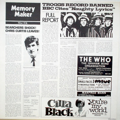 History Of British Rock Vol. 2 - secondary