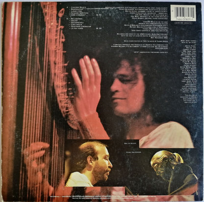 Caverna Magica (...Under The Tree - In The Cave...) - secondary