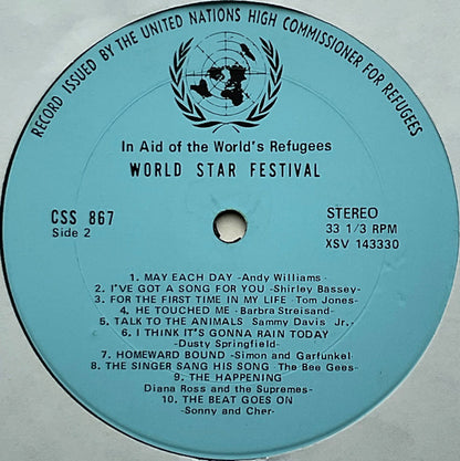 World Star Festival - secondary
