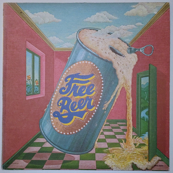 Free Beer - primary