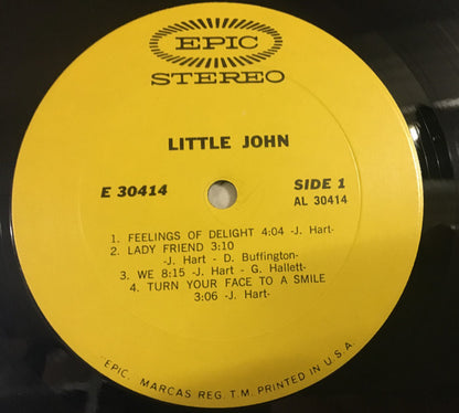 Little John - secondary