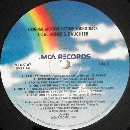 Coal Miner's Daughter:  Original Motion Picture Soundtrack - secondary
