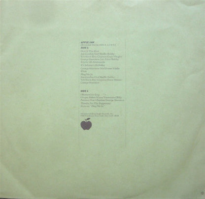 All Things Must Pass - secondary