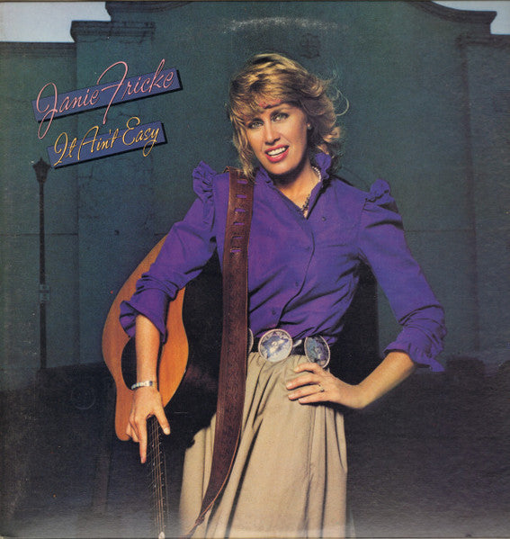 Janie Fricke - It Ain't Easy