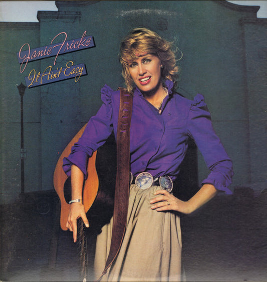 Janie Fricke - It Ain't Easy