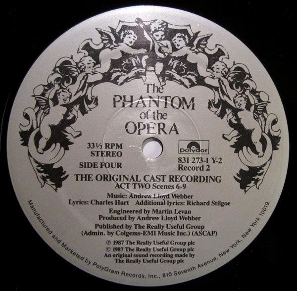 The Phantom Of The Opera - secondary