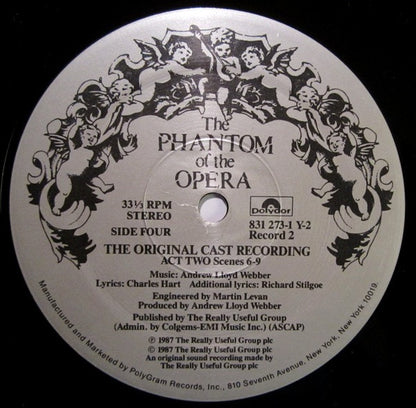 The Phantom Of The Opera - secondary