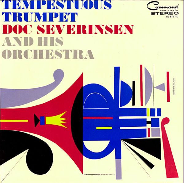 Tempestuous Trumpet - primary