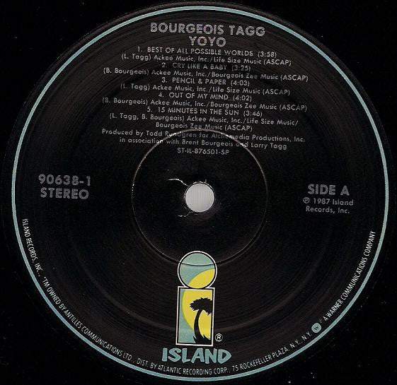 Yoyo - secondary