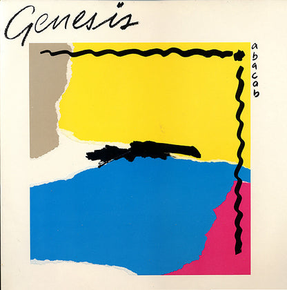 Abacab - primary
