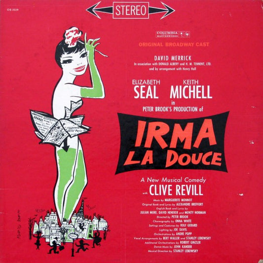 Various - Irma La Douce