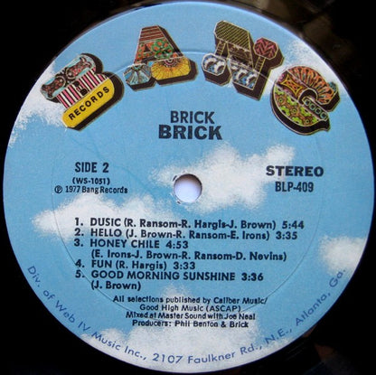 Brick - secondary