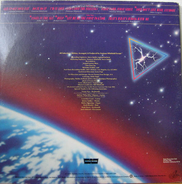 Strikes Again - secondary