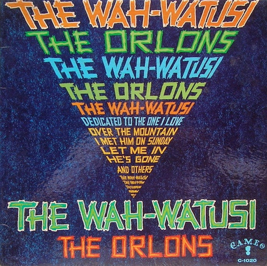 The Orlons - The Wah-Watusi