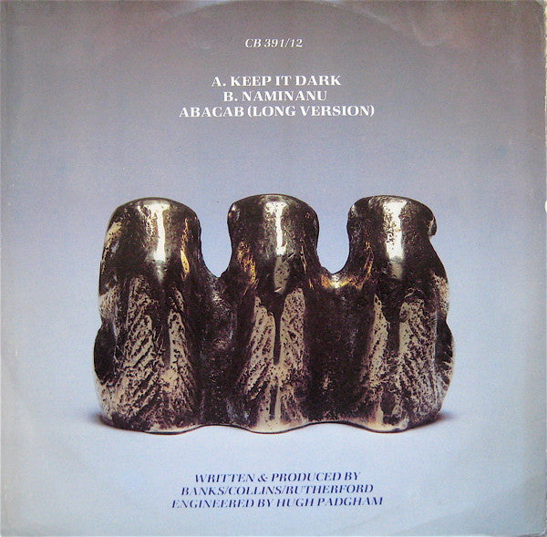 Keep It Dark - secondary