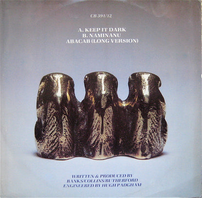 Keep It Dark - secondary