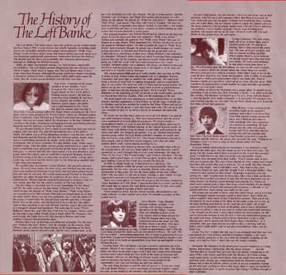 The History Of The Left Banke - secondary