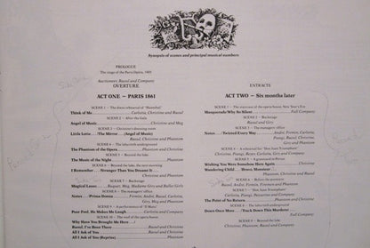 The Phantom Of The Opera - secondary