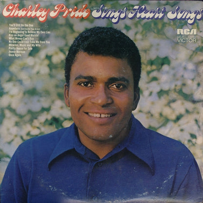Charley Pride Sings Heart Songs - primary