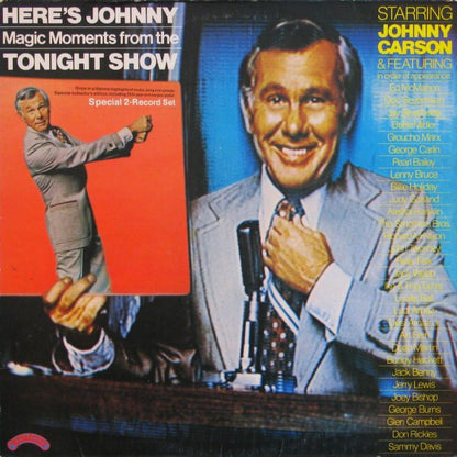 Here's Johnny.... Magic Moments From The Tonight Show - primary