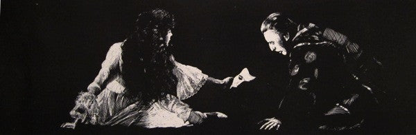 The Phantom Of The Opera - secondary