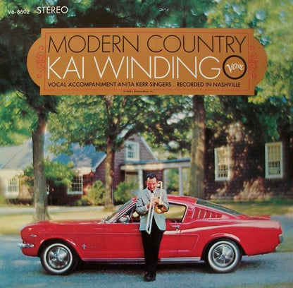 Kai Winding - Modern Country