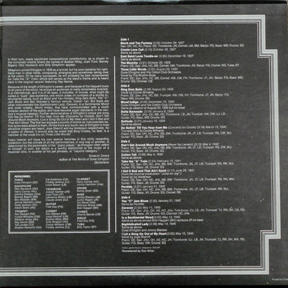 This Is Duke Ellington - secondary