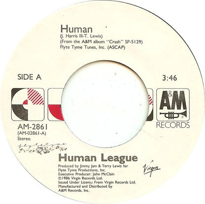 Human - secondary