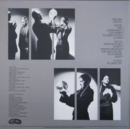 Stateless - secondary