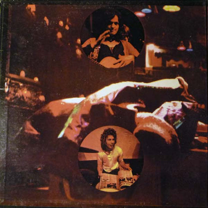 The Yes Album - secondary