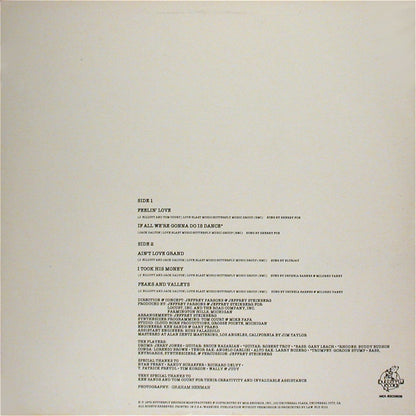 Hott City - Ain't Love Grand