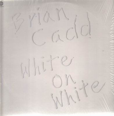 Brian Cadd - White On White