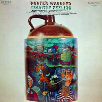 Porter Wagoner - Country Feeling