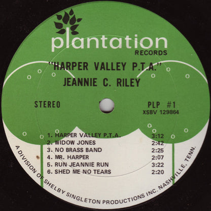 Harper Valley P.T.A. - secondary