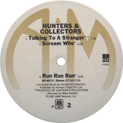 Hunters & Collectors - Hunters & Collectors