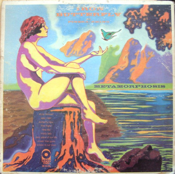 Metamorphosis - secondary