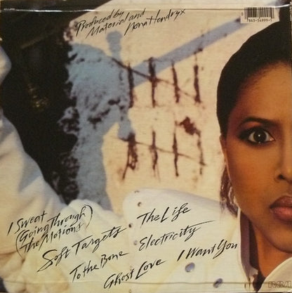 Nona Hendryx - The Art Of Defense