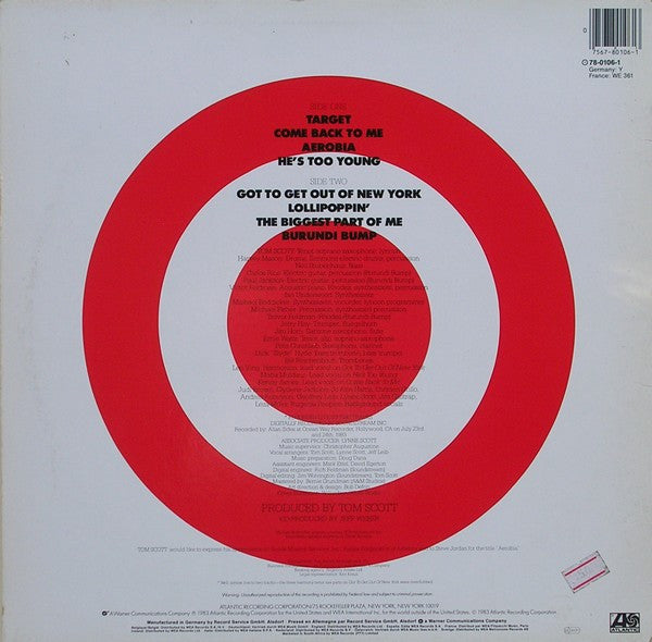 Target - secondary