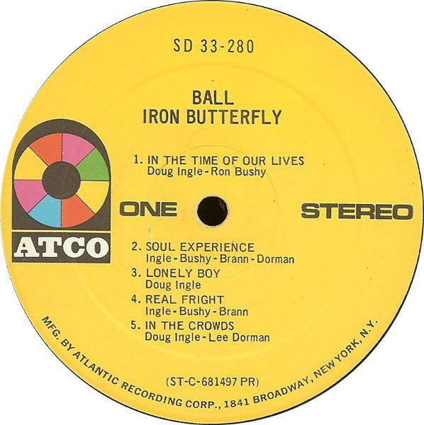 Ball - secondary