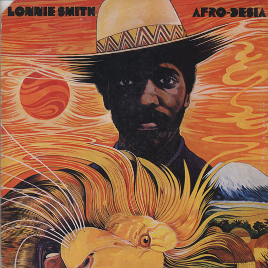 Lonnie Smith - Afro-Desia